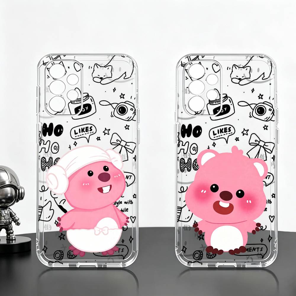 Phone Cases Loopy - c-Cute L-Loopys 선물용 휴대폰 케이스 삼성