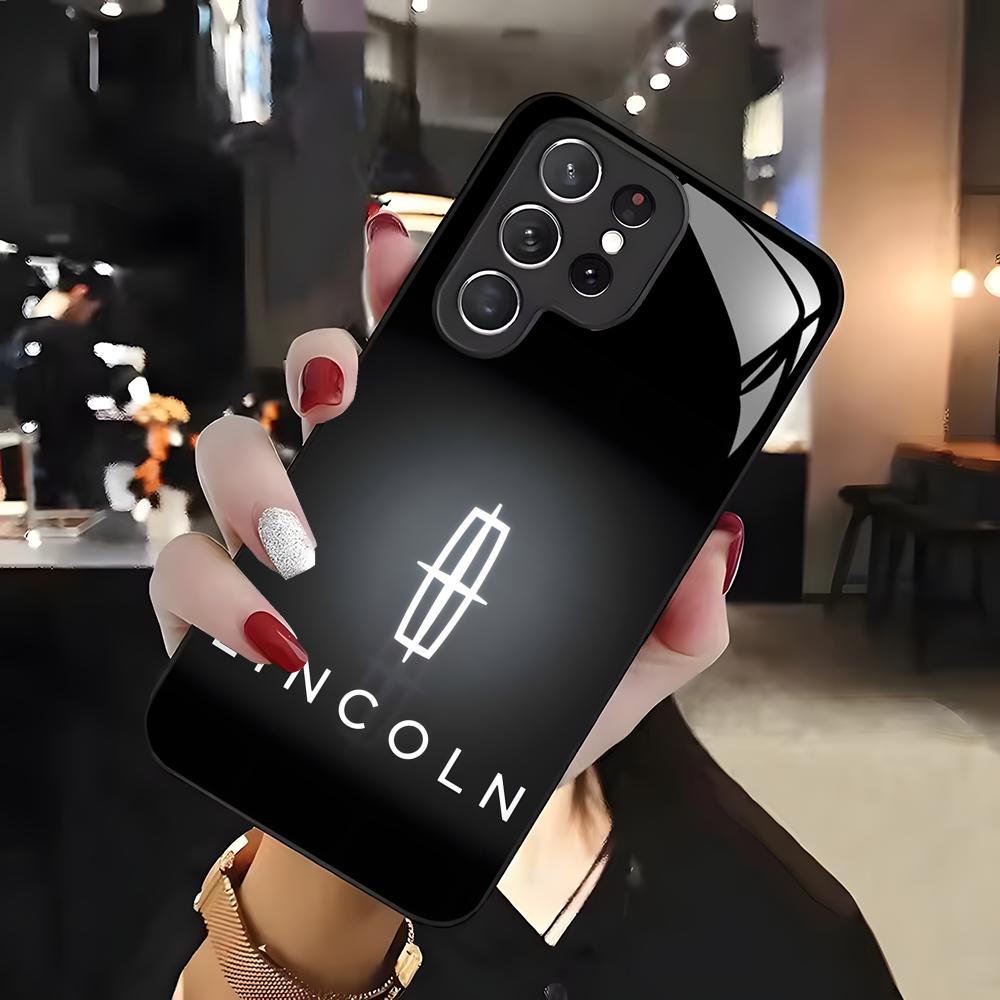 Phone Cases Bulk - L-LincolnES 럭셔리 세단 자동차 스타일 폰
