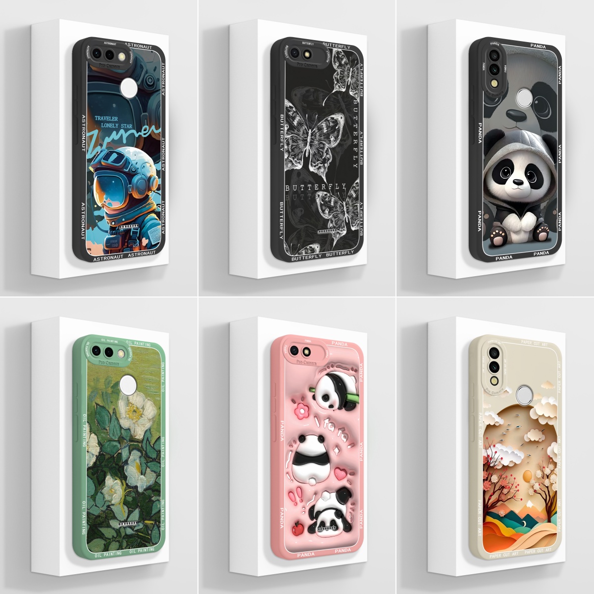 Phone Cases Aviation - 샤오미 레드미 6 6A 7 용