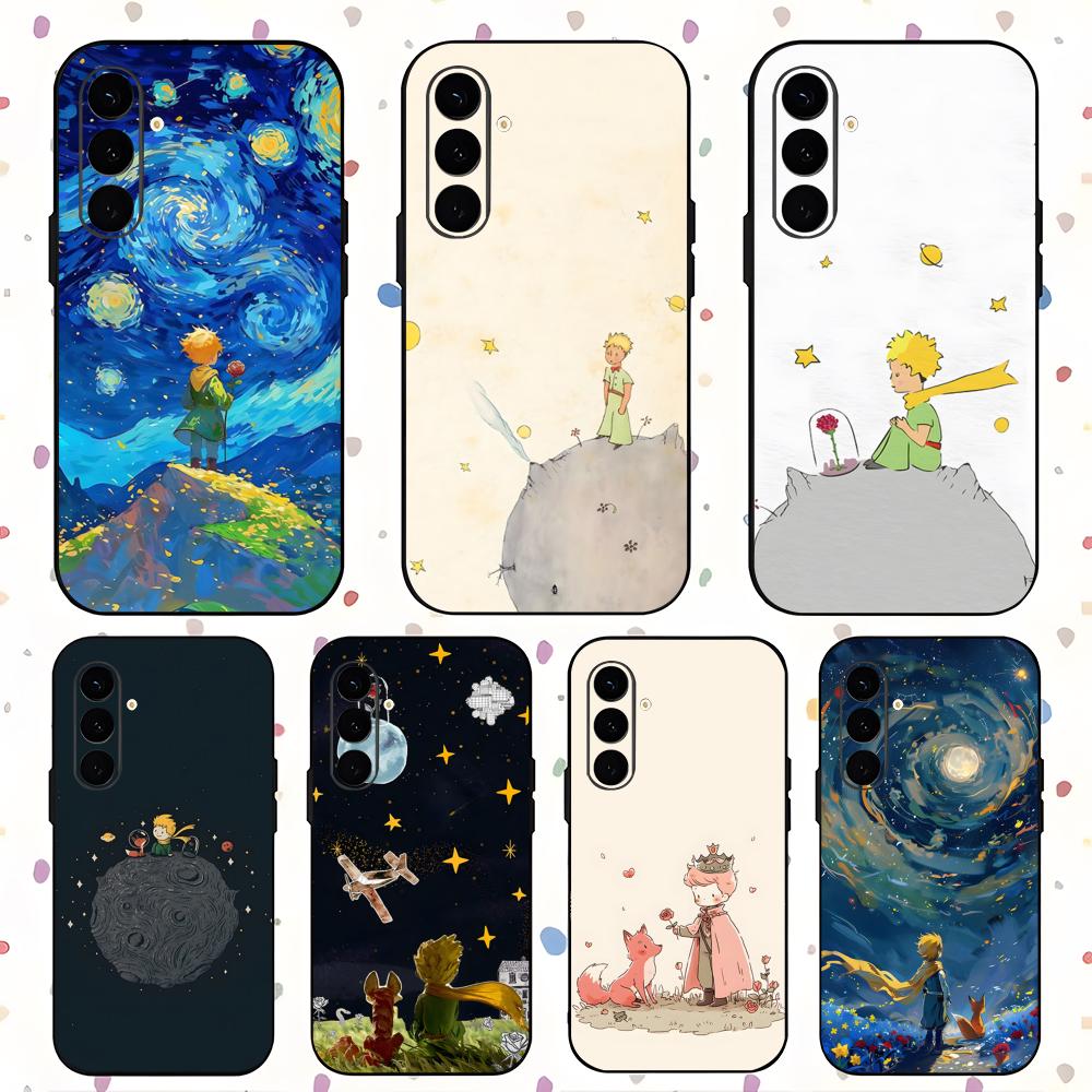 Phone Cases Galaxy S26 Ultra - 르 쁘띠 프린스 동화 핫폰 케이스