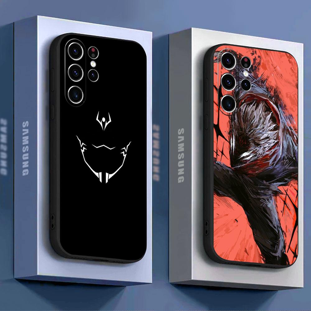 Phone Cases Galaxy S26 Ultra - J-Jujutsues Sukuna 쿨 카이센 폰 케이스