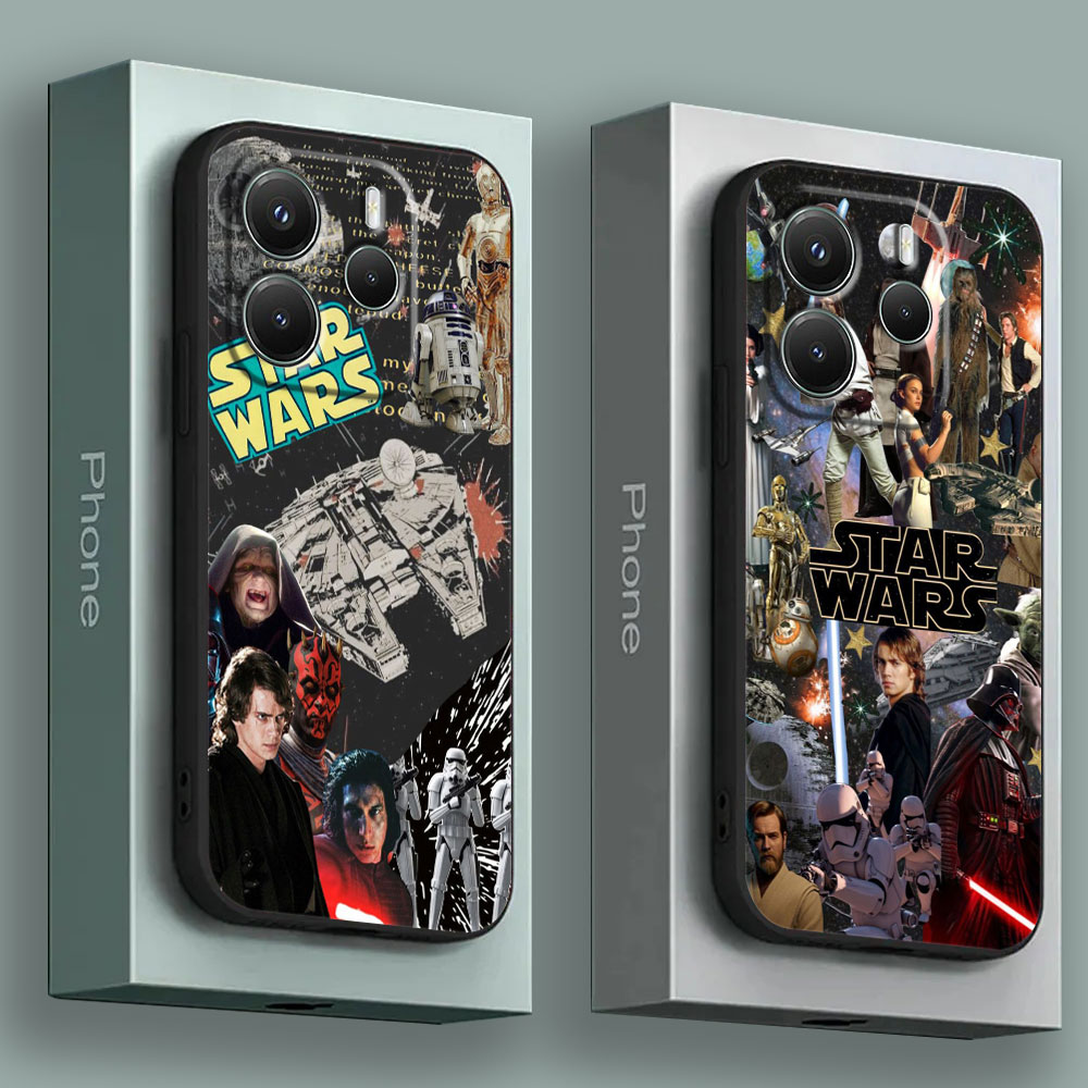 Phone Cases Redmi - 레드미 15C 14C 13C 12C용 폰