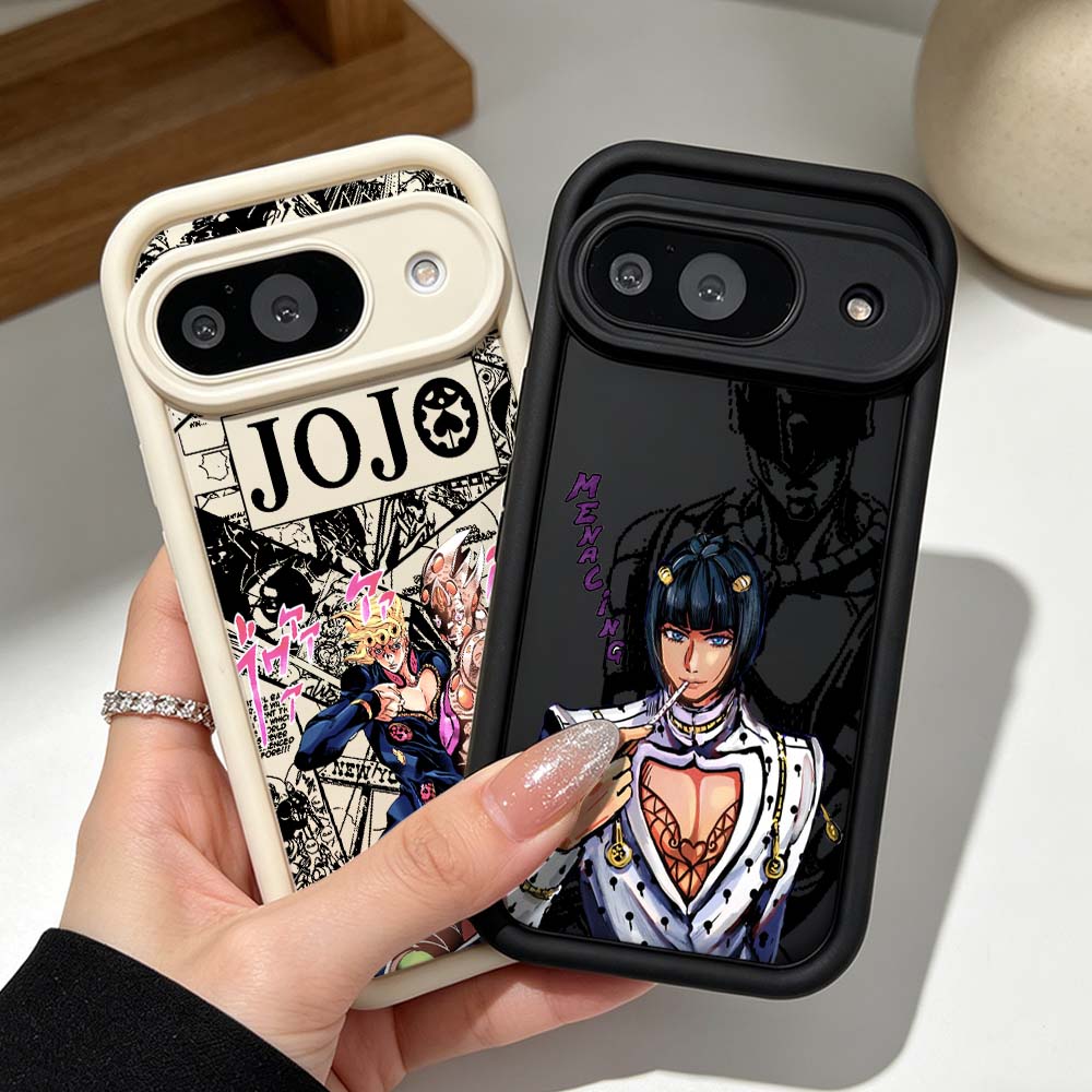 Phone Cases Google Pixel 9A - 조조 구글 픽셀 10 9 8