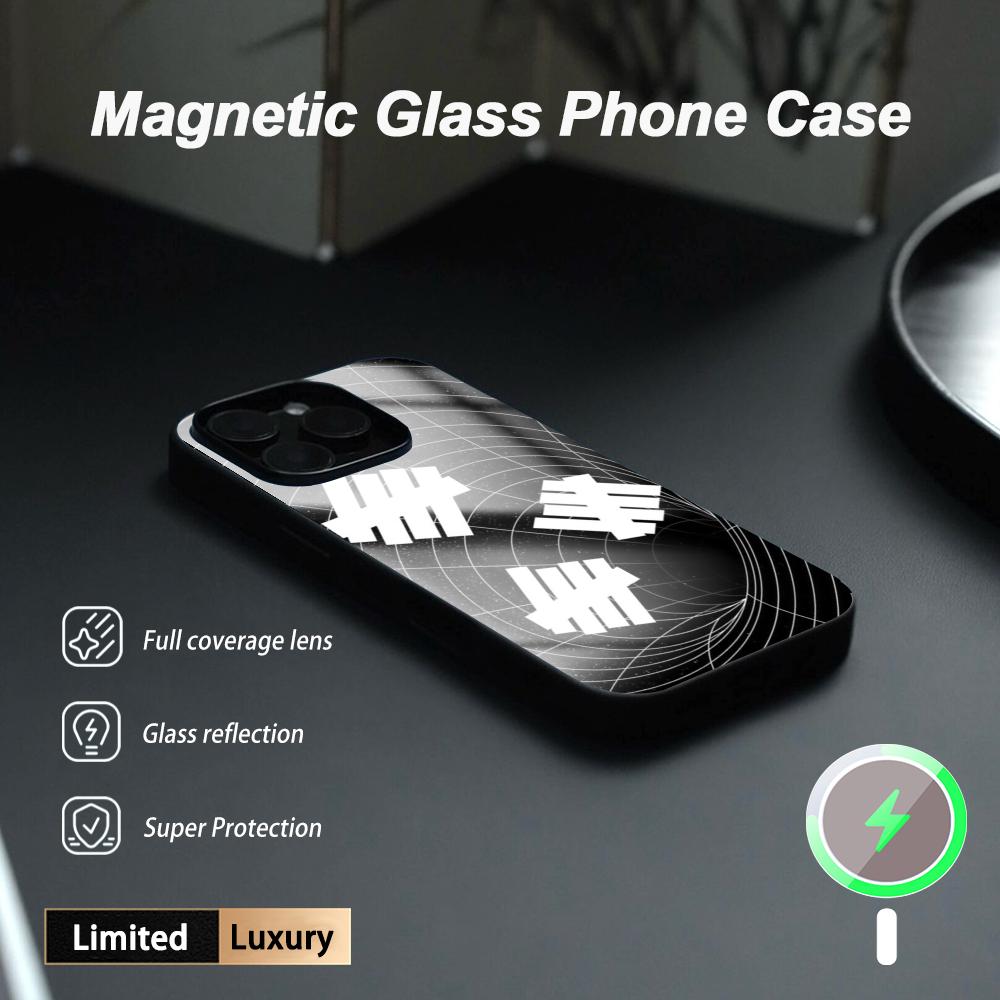 Phone Cases Iphone 15 - 패션 쿨 언디피티드 로고 힙합 폰