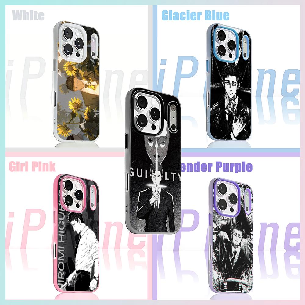 Phone Cases Iphone 15 - J-주술회전 히로미 히구루마 아이폰 17 에어