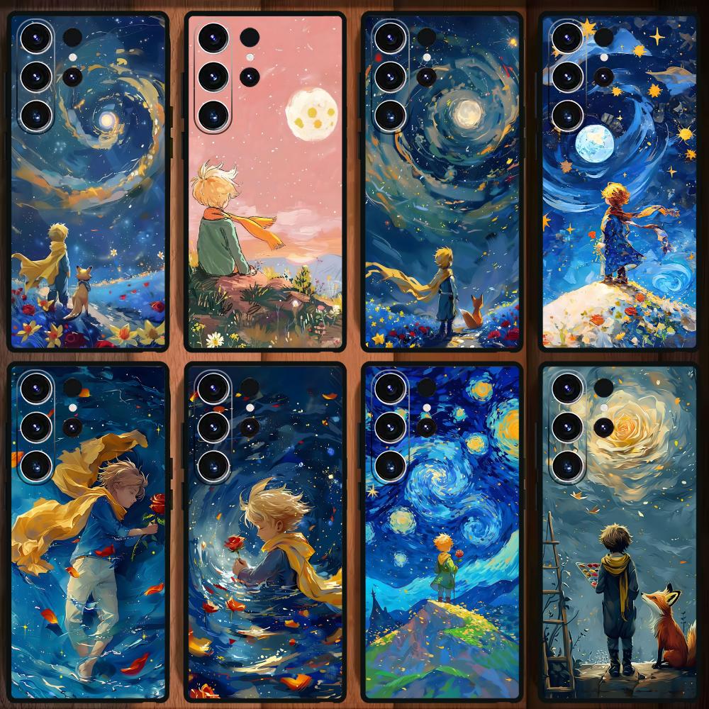 Phone Cases Anime - 삼성 갤럭시 S25 S24 S23 S22