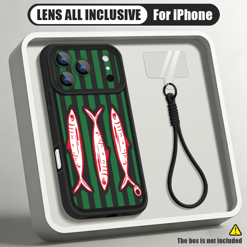 Phone Cases With Straps - 아이폰 17 프로 맥스 17e 16