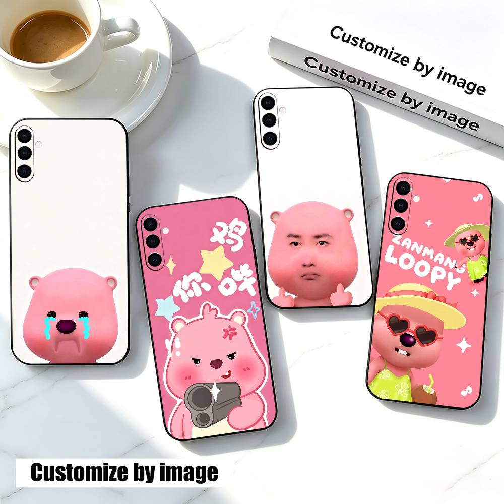 Phone Cases Loopy - 재미있는 밈을 위한 L-Loopys 선물용 휴대폰