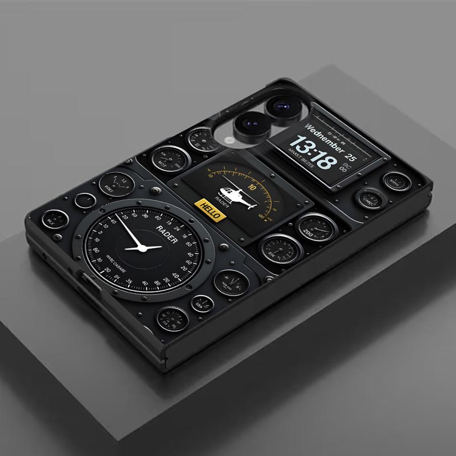 Phone Cases Aviation - 삼성 갤럭시 Z 폴드8 와이드 Z폴드
