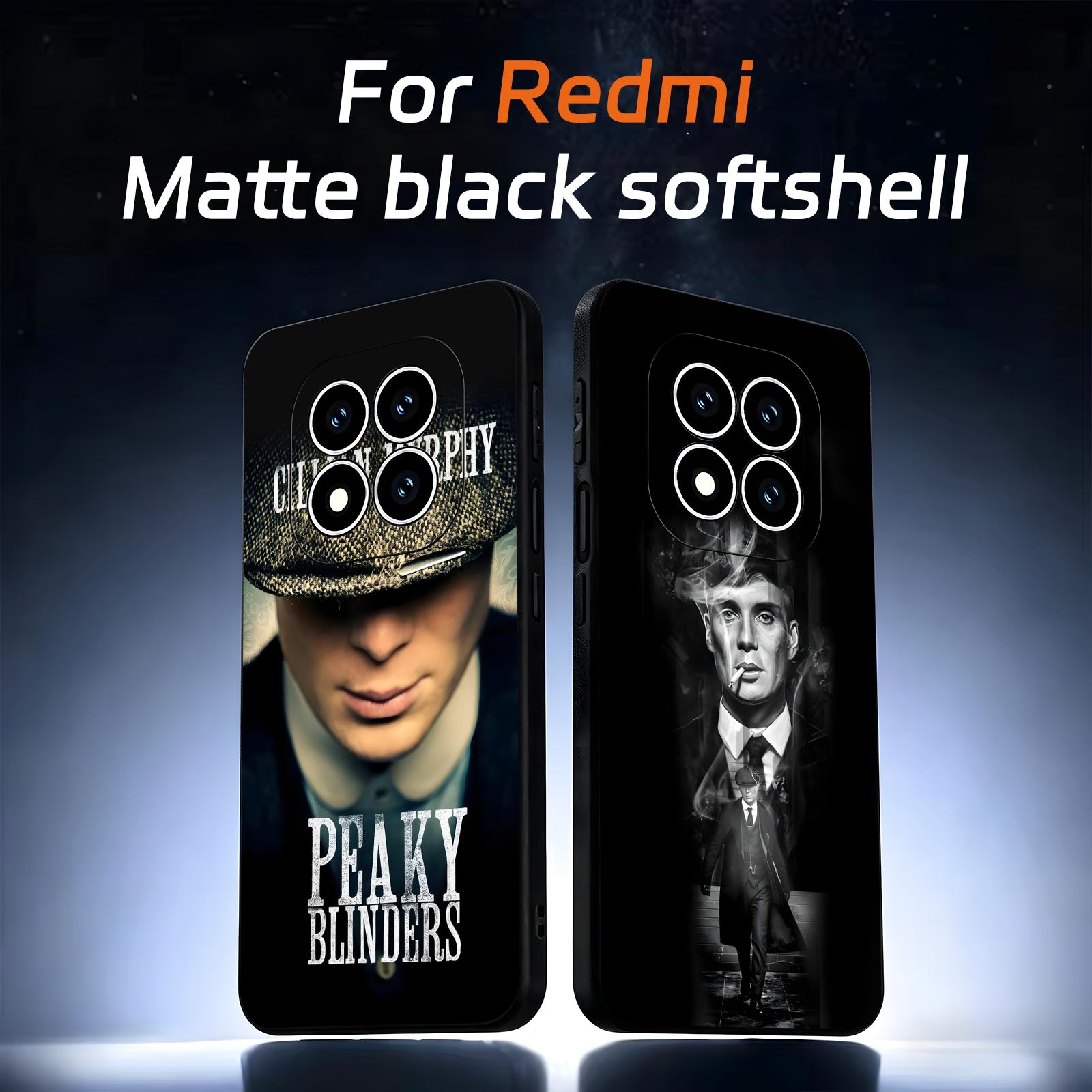 Phone Cases Redmi - 토마스 셸비 피키 블라인더스 폰 케이스