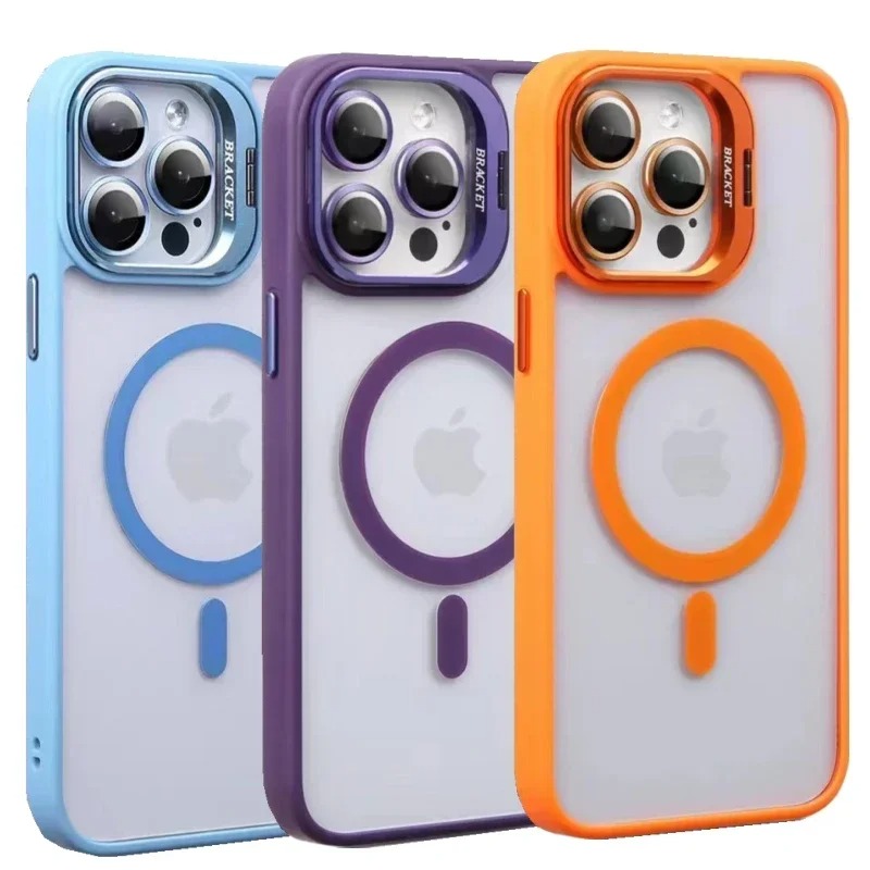 Ring Stand Case - 아이폰 18 17 16 15 14