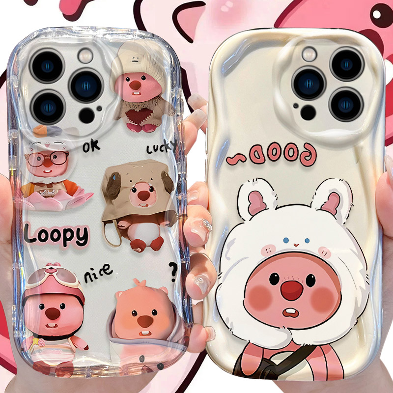 Phone Cases Loopy - iPhone 16 15 14 Pro Max