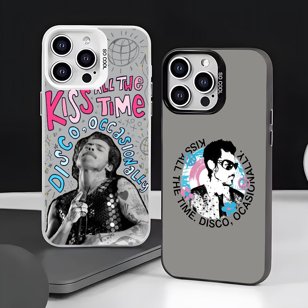 Phone Cases Rugged - H-해리 스타일즈 래퍼 멋진 폰 케이스