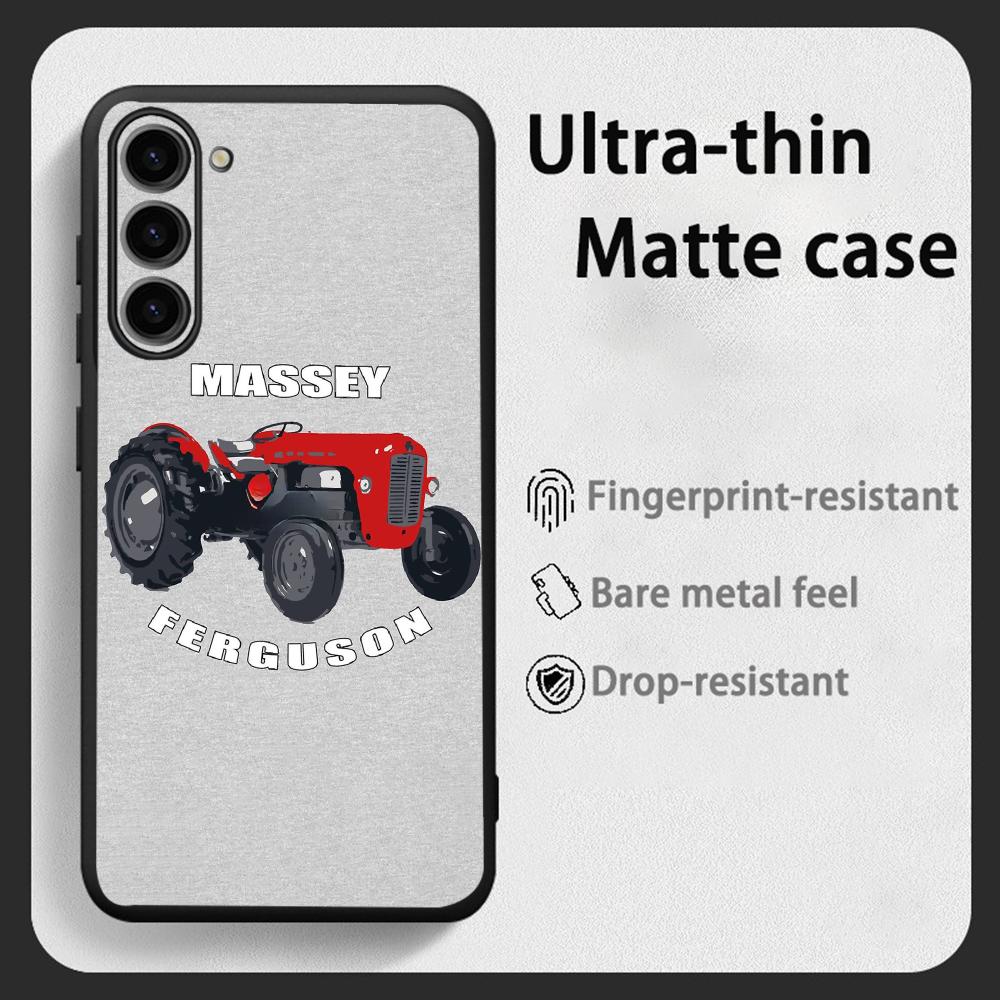 Phone Cases Trendy - 마시퍼거슨 트랙터 패션 멋진 휴대폰 케이스