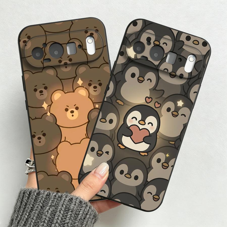 Phone Cases Drawing - 구글 픽셀 10A 10 9 Pro