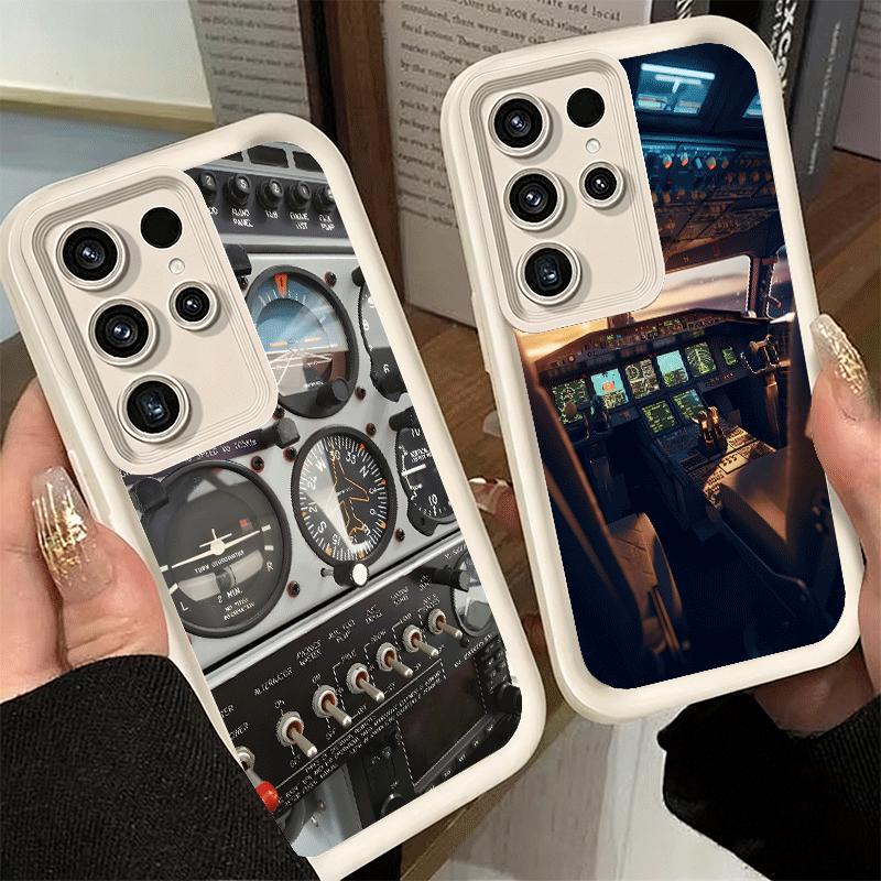 Phone Cases Aviation - 삼성 갤럭시 S26 S25 울트라 S24