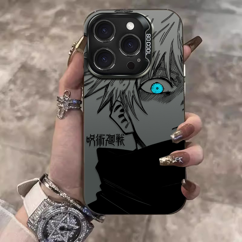 Phone Cases Redmi - 토지 사토루 고죠 멋진 폰 케이스