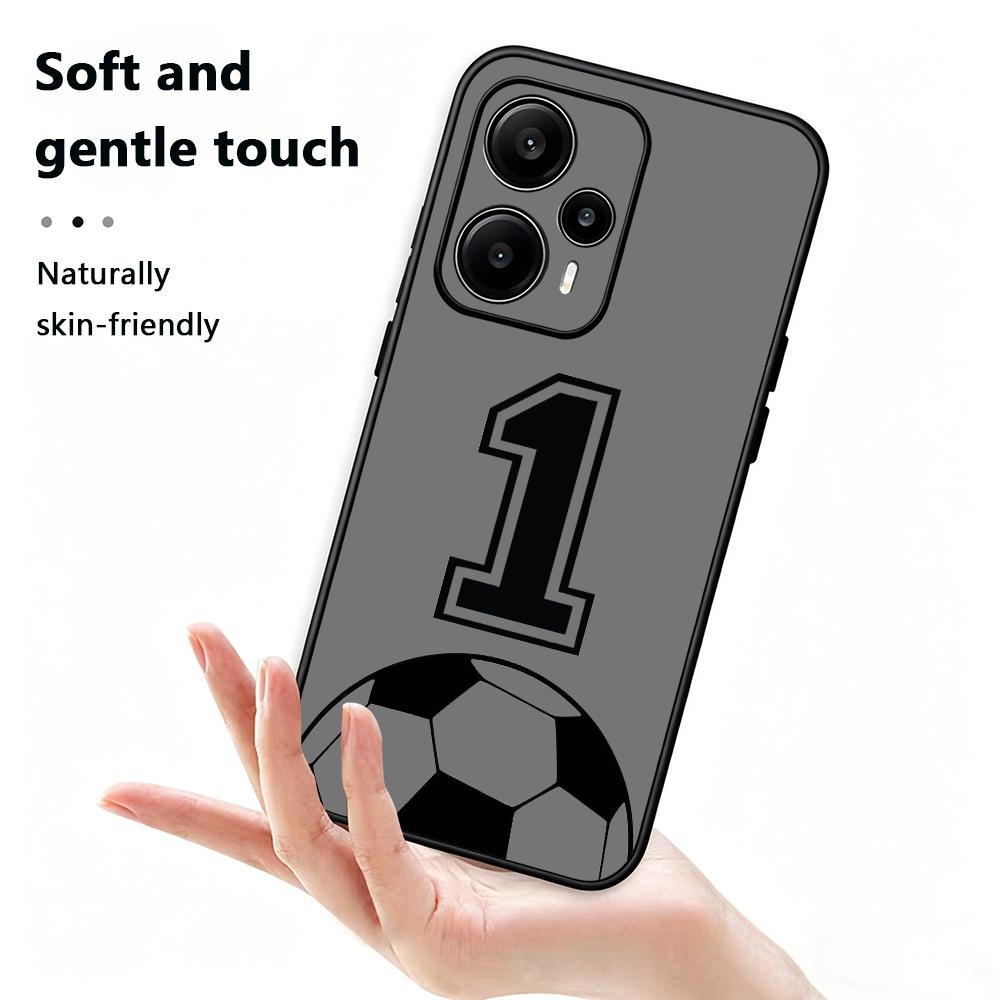 Phone Cases You Can Customize - 축구 번호를 맞춤 설정할 수 있는