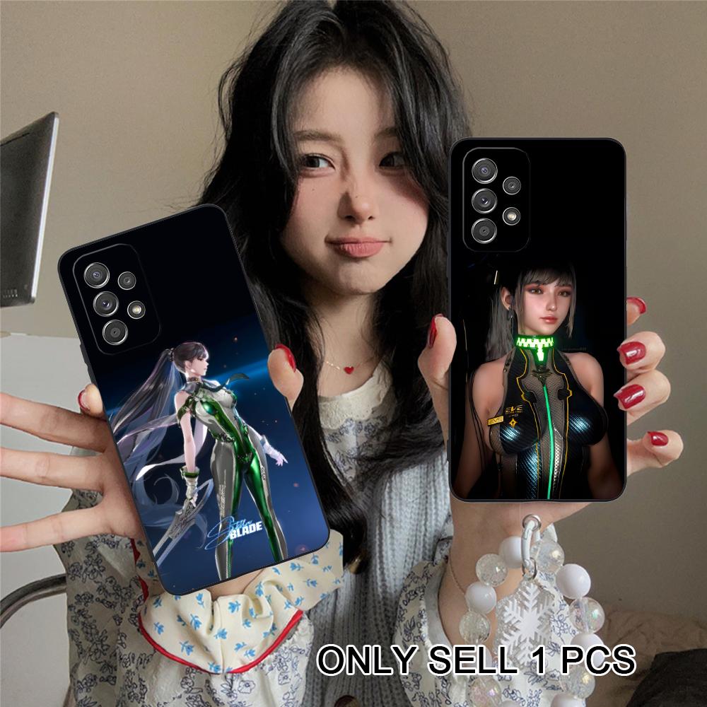Phone Cases For Iphone 17 - 스텔라 게임 블레이드 폰 케이스 삼성