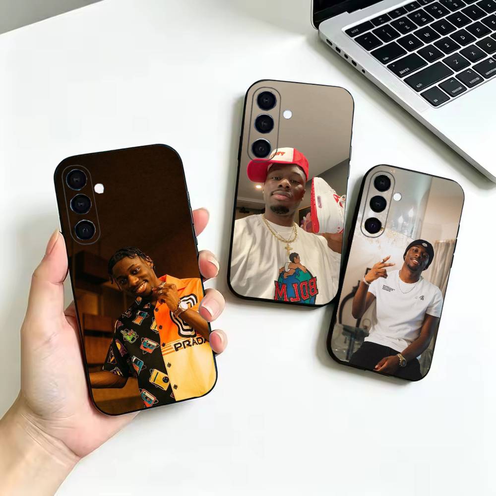 Phone Cases Uk Samsung - 영국 드릴 래퍼 폰 케이스 삼성