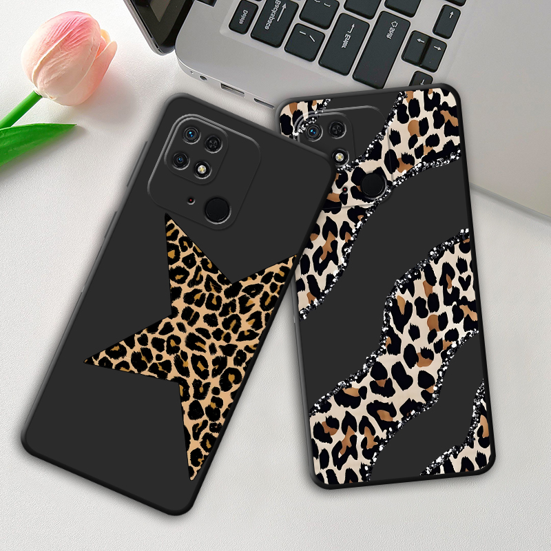 Phone Cases Drawing - 샤오미 포코 F8 M3 M4 M7