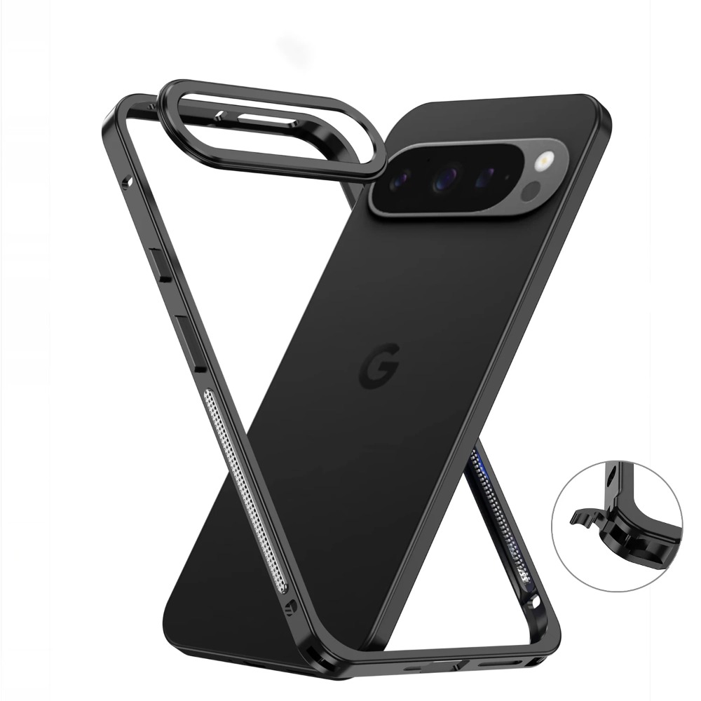 Phone Cases Aviation - 인기 항공 알루미늄 합금 프레임 Google