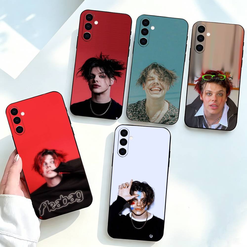 Phone Cases Uk Samsung - 영국 가수 Yungblud-d 휴대폰 케이스 삼성