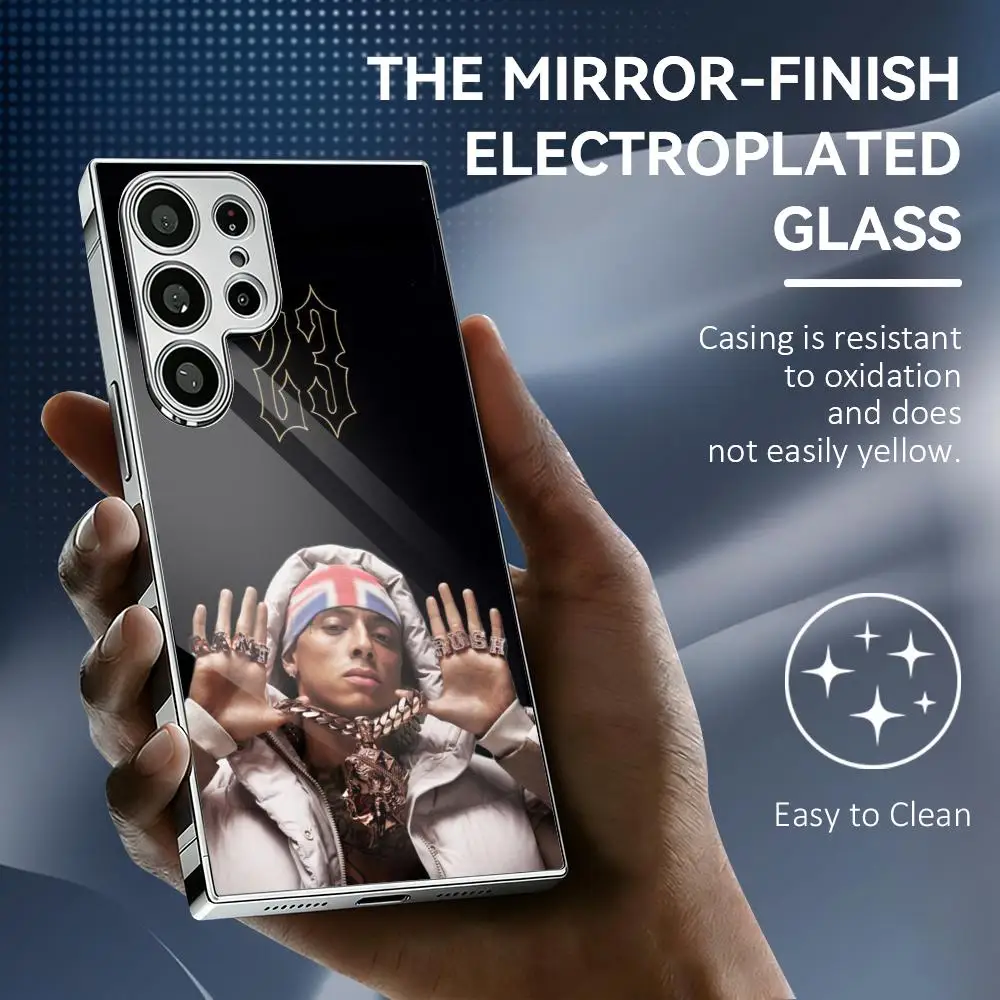 Phone Cases Uk Samsung - C-Central C-Cee UK 래퍼 폰 케이스