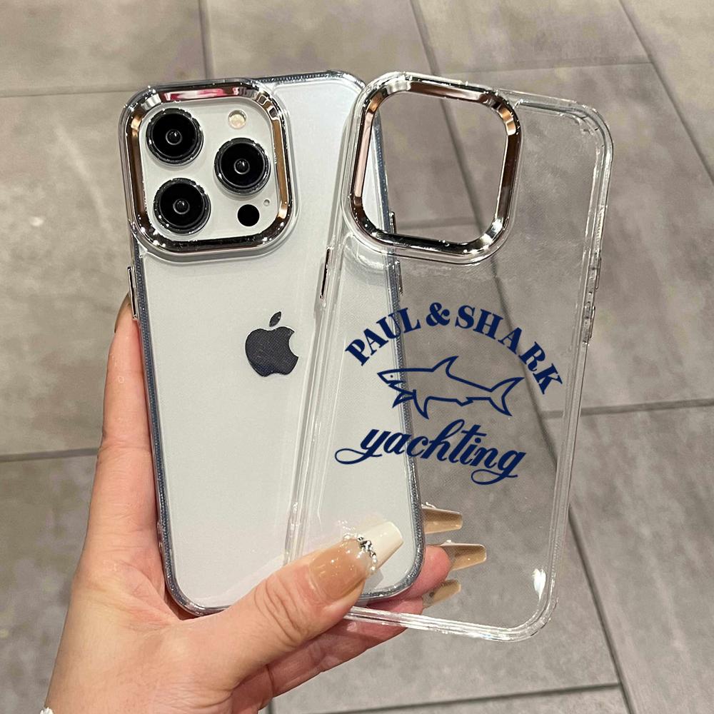 Phone Cases Trendy - S-S-SHARKS 패션 P-PAULS 아이폰 17 16