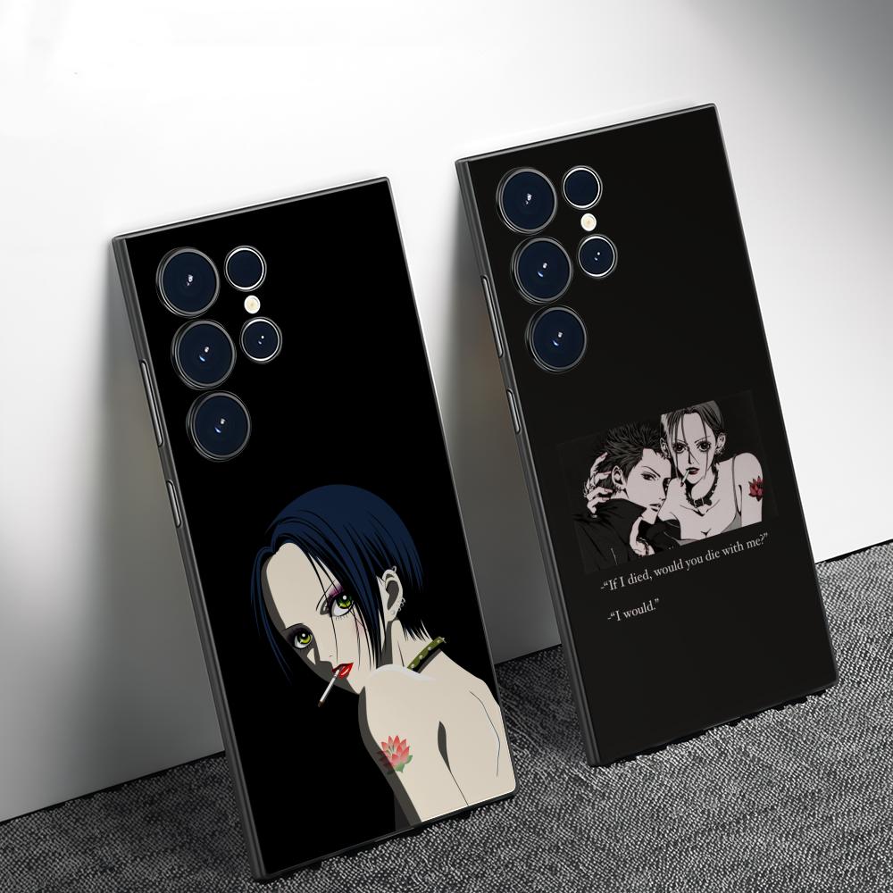 Phone Cases Anime - 애니메이션 나나 오사키 폰 케이스 삼성