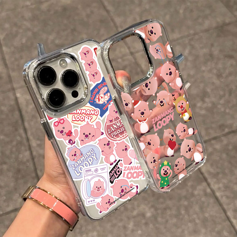 Phone Cases Loopy - 사랑스러운 루피스 삼성 갤럭시 A56 A36