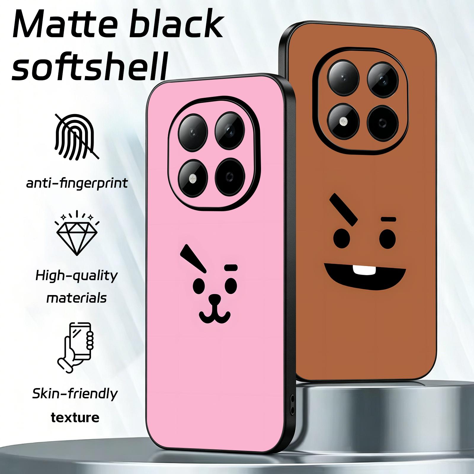 Phone Cases Redmi - K-pop 우주 외계인 마스코트 휴대폰 케이스
