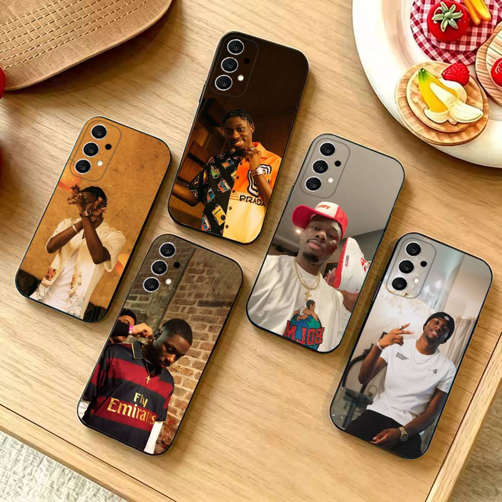 Phone Cases Uk Samsung - 영국 드릴 래퍼 폰 케이스 삼성