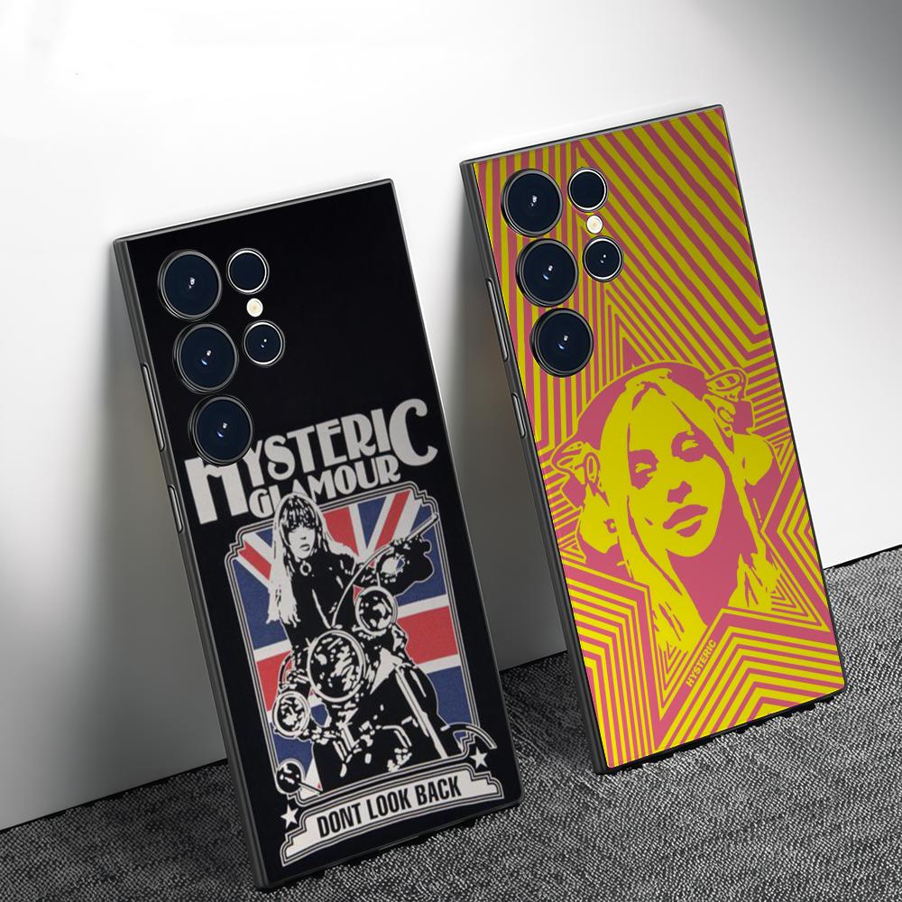 Phone Cases Galaxy S26 Ultra - H-Hysteric G-GlamourS 전화 케이스 삼성 갤럭시