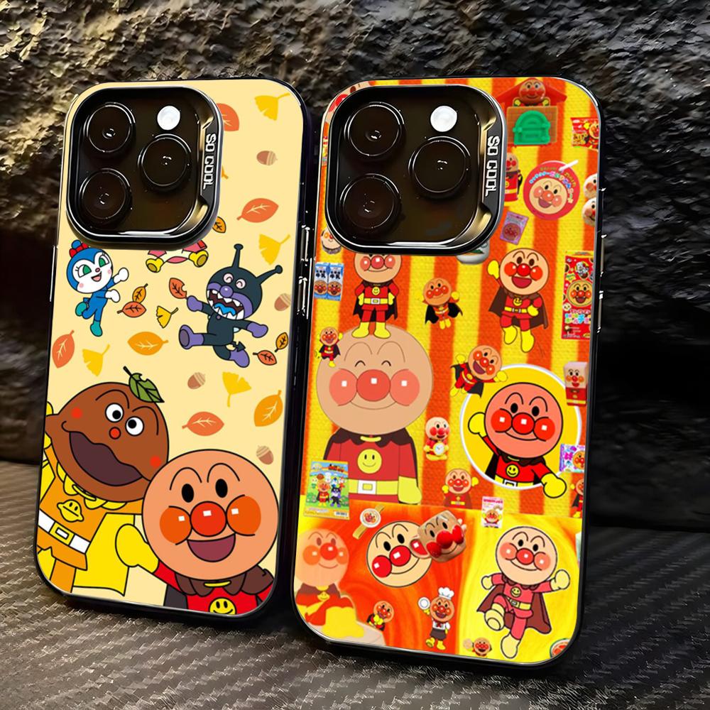 Phone Cases Bulk - 애니메이션 귀여운 A-AnpaNmans 폰 케이스 (lMDColor