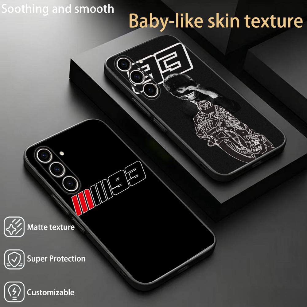 패션 쿨 M-MotoGP 93 ins 휴대폰 케이스 삼 - Phone Cases Trendy 리뷰 및 가격