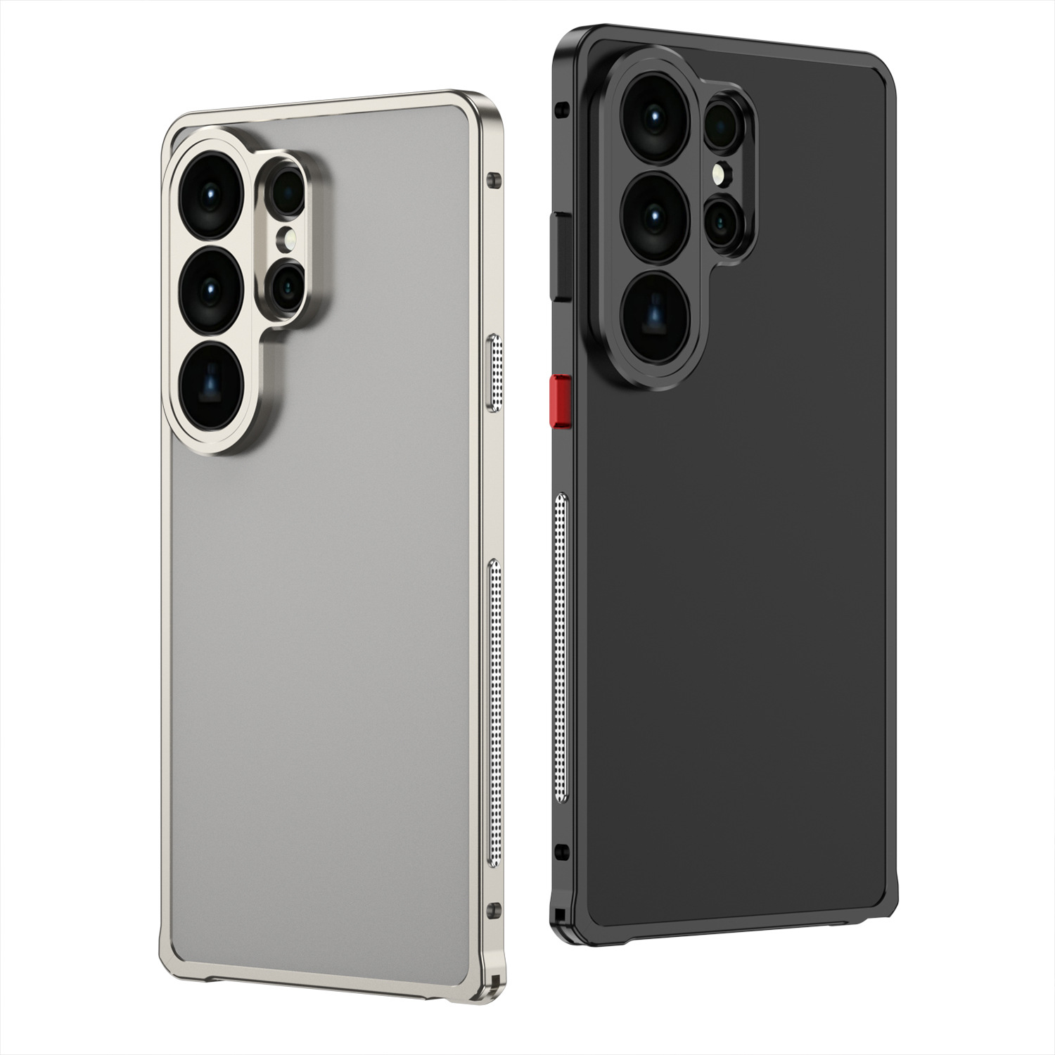 삼성 갤럭시 S26 울트라 항공 알루미늄 합금 프레임  - Phone Cases Aviation 리뷰 및 가격