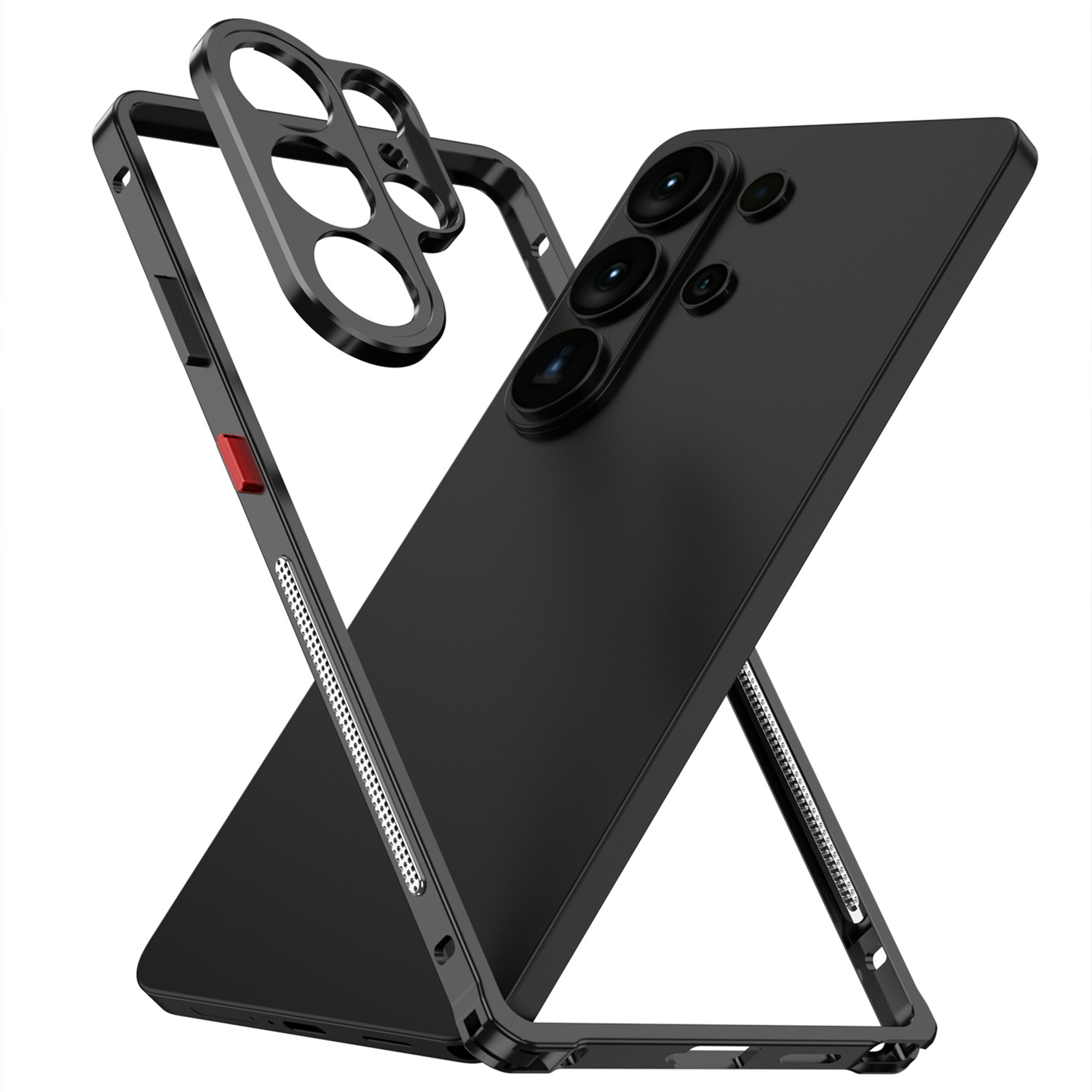삼성 갤럭시 S26 울트라 항공 알루미늄 합금 프레임  - Phone Cases Aviation 리뷰 및 가격