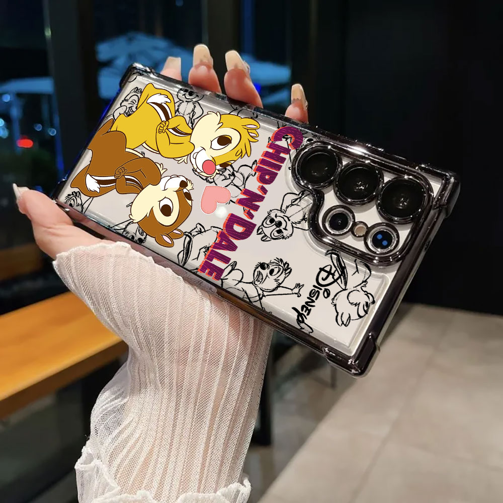 Cartoon Chip & Dale Case For S - Phone Cases Galaxy S26 Ultra 리뷰 및 가격
