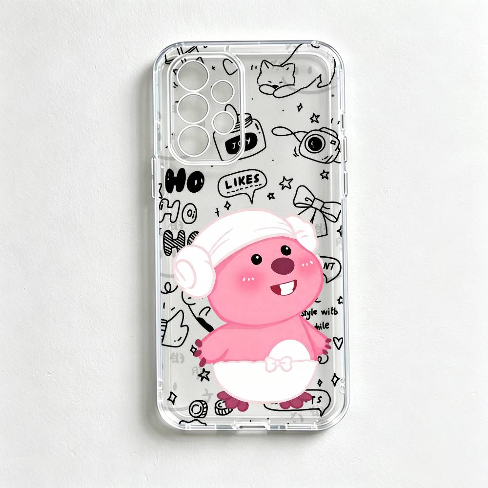 c-Cute L-Loopys 선물용 휴대폰 케이스 삼성 - Phone Cases Loopy 리뷰 및 가격