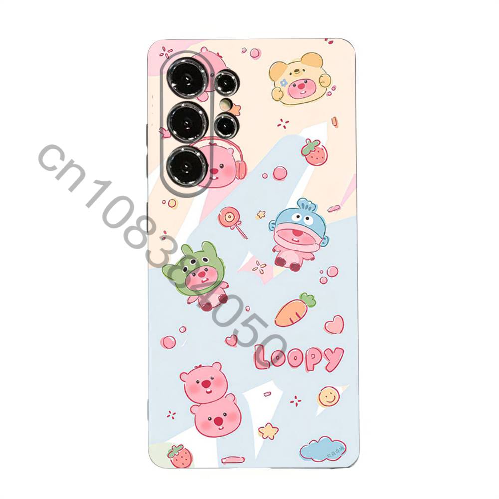 삼성 갤럭시 A13,21s,22,31,32,52,53, - Phone Cases Loopy 리뷰 및 가격