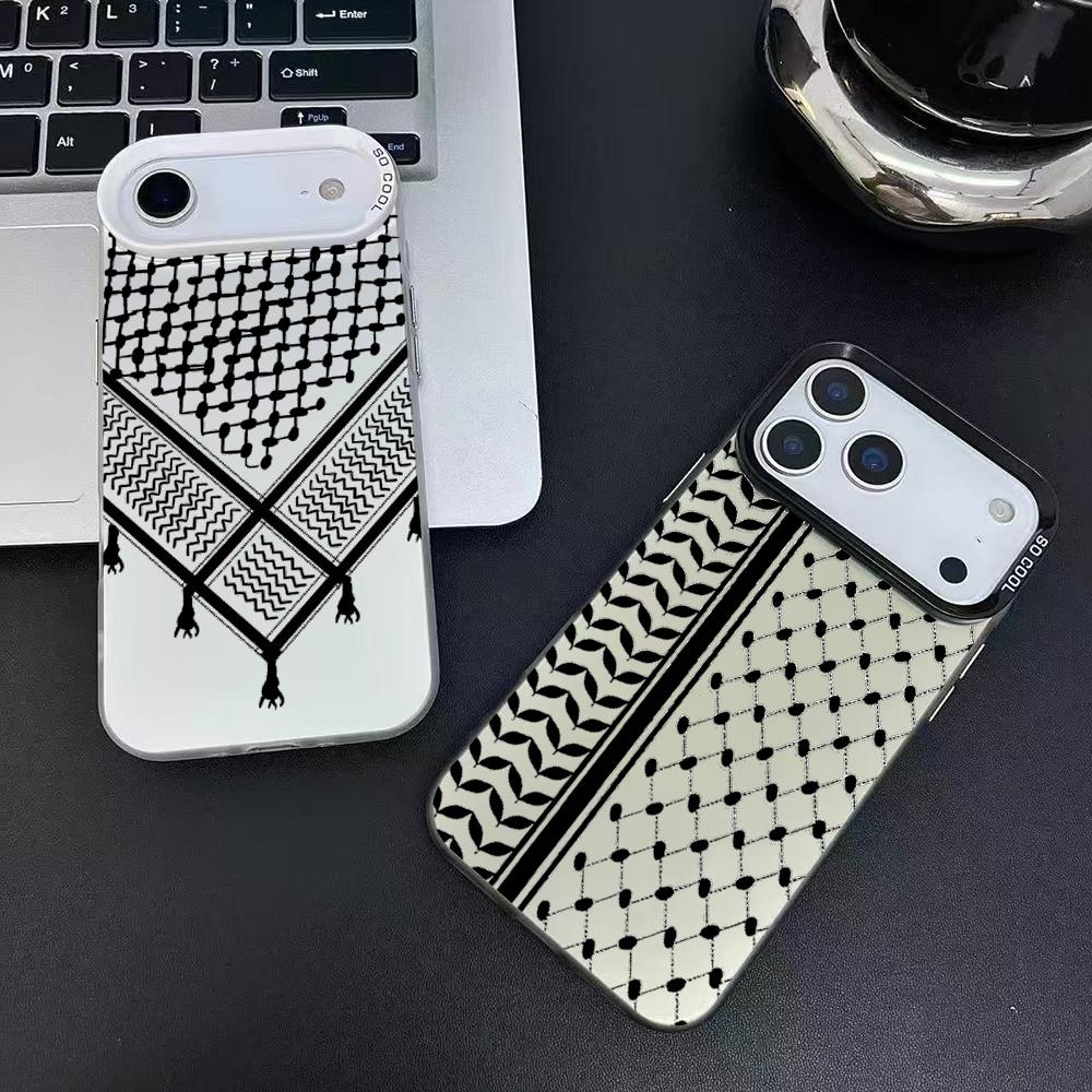 케피예 팔레스타인 아이폰 17 16 15 14 13 1 - Phone Cases For Iphone 17 리뷰 및 가격