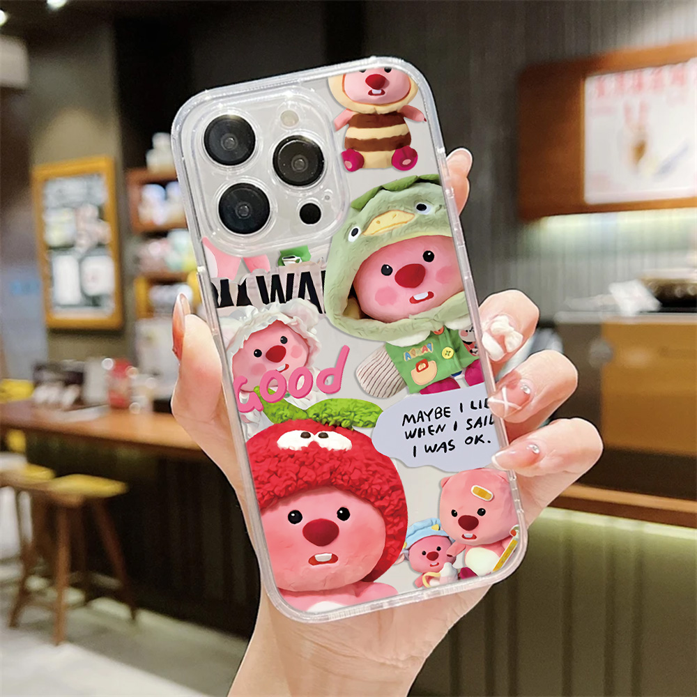 귀여운 만화 L루피 자석 폰 케이스 (삼성 갤럭시 S2 - Phone Cases Loopy 리뷰 및 가격