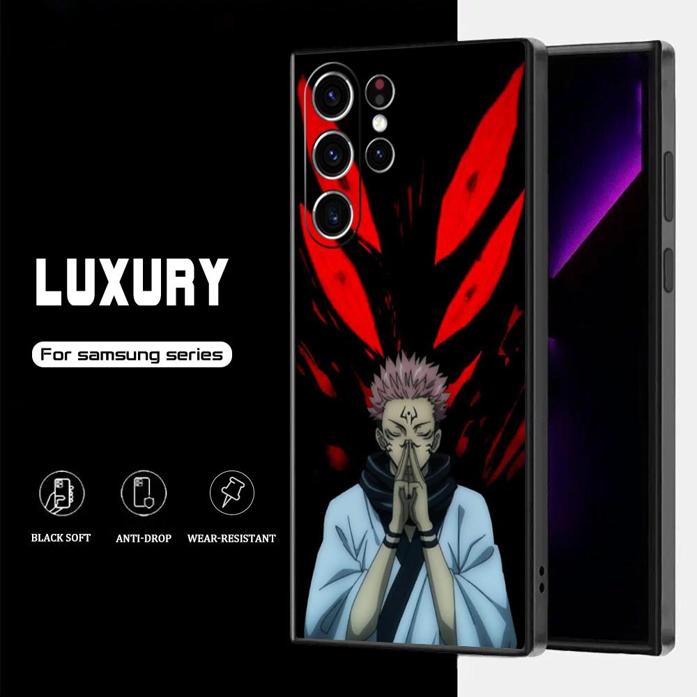J-Jujutsues Sukuna 쿨 카이센 폰 케이스 - Phone Cases Galaxy S26 Ultra 리뷰 및 가격