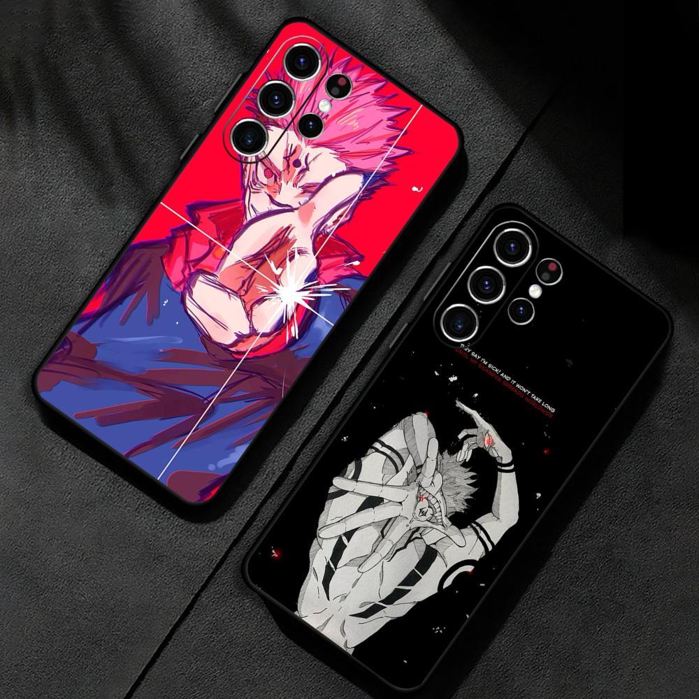 J-Jujutsues Sukuna 쿨 카이센 폰 케이스 - Phone Cases Galaxy S26 Ultra 리뷰 및 가격