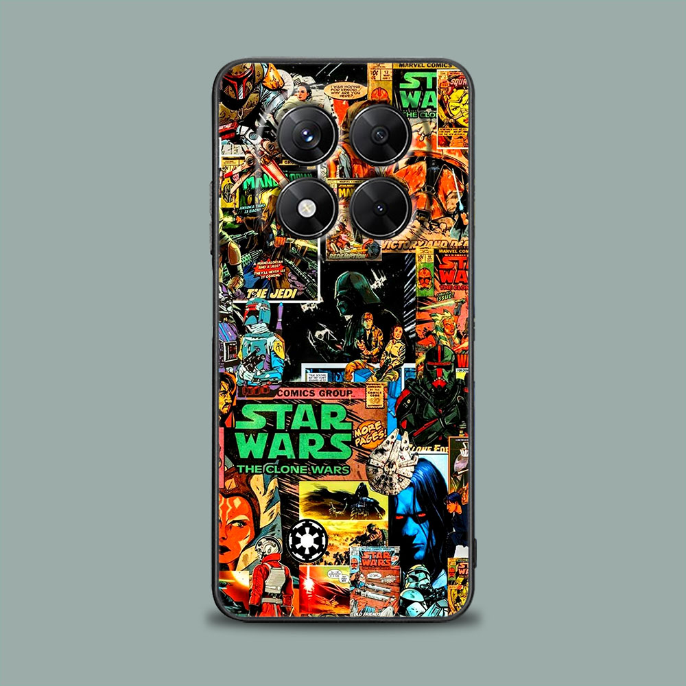 레드미 15C 14C 13C 12C용 폰 케이스, 레드 - Phone Cases Redmi 리뷰 및 가격