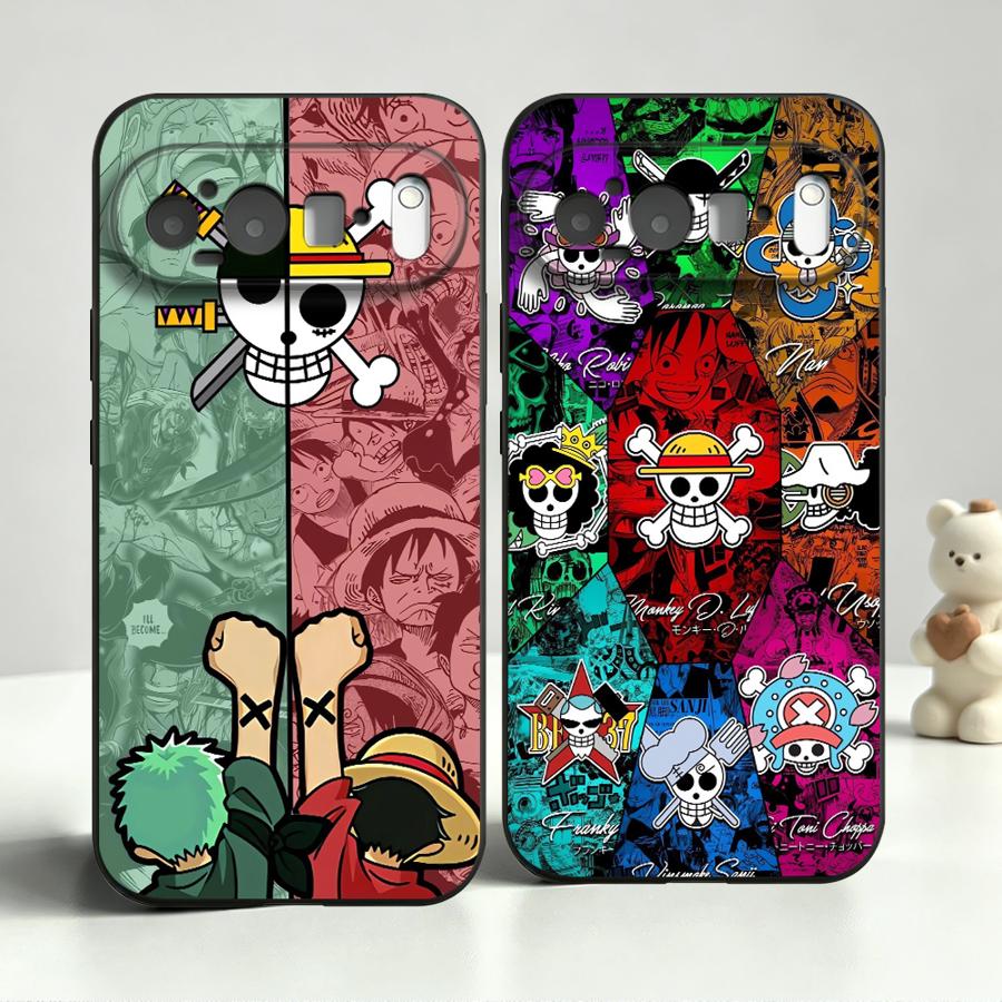 애니메이션 원피스 펀다 폰 커버 케이스 (구글 픽셀 1 - Phone Cases Google Pixel 9A 리뷰 및 가격