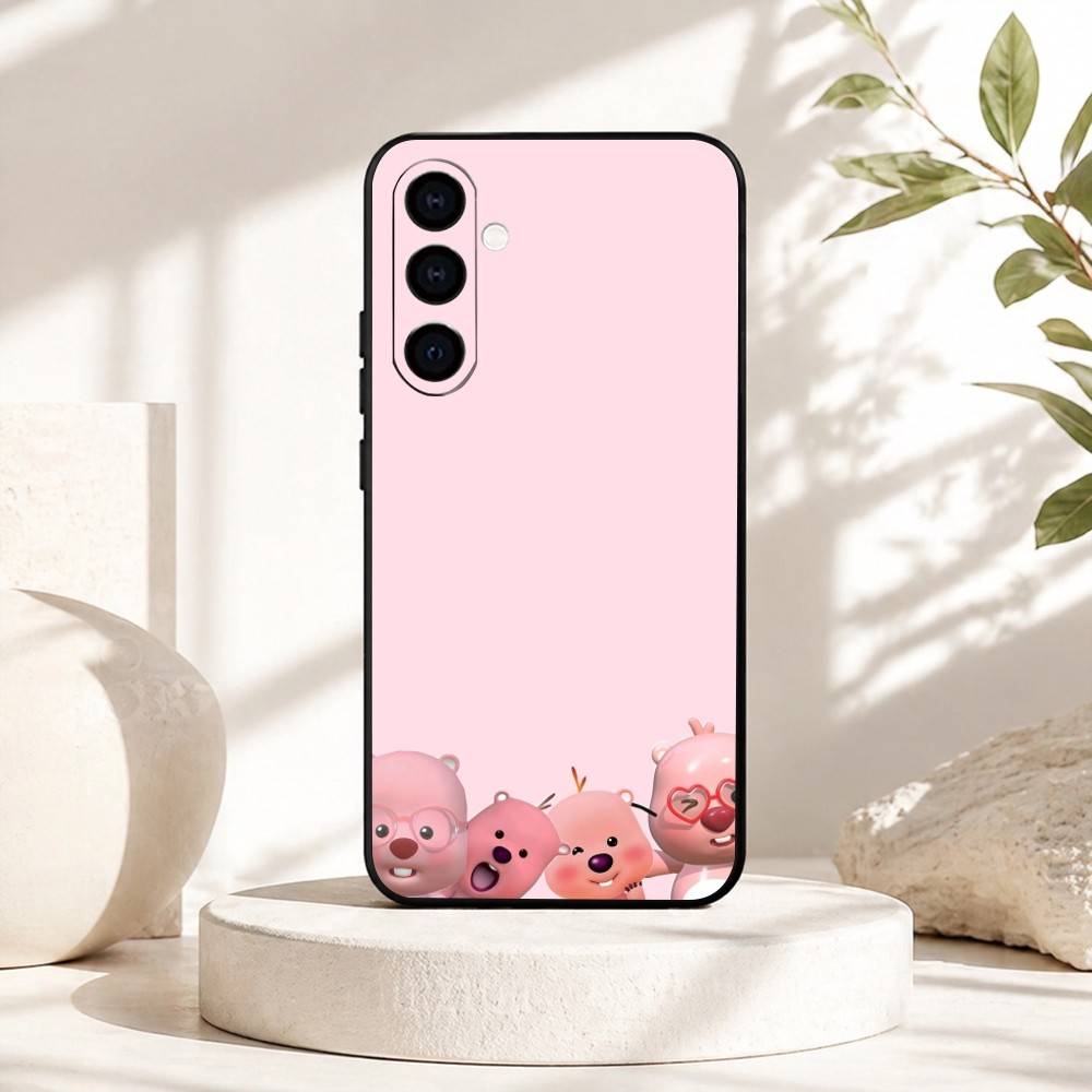 사랑스러운 PinkC-CartoonL-Loopys-s  - Phone Cases Loopy 리뷰 및 가격