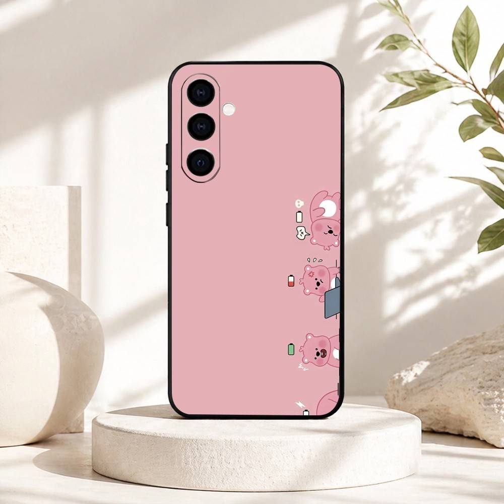 사랑스러운 PinkC-CartoonL-Loopys-s  - Phone Cases Loopy 리뷰 및 가격