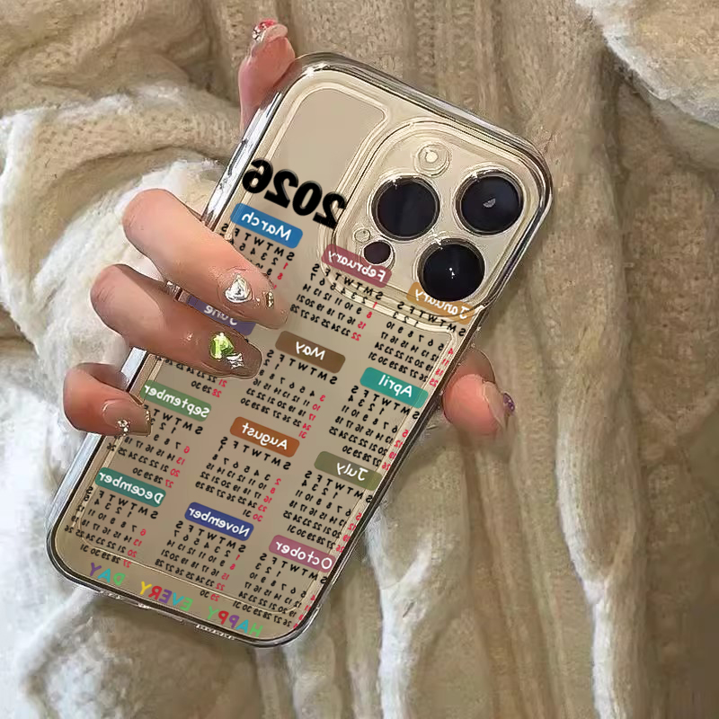 2026 캘린더 햇빛 그림 투명 폰 케이스 아이폰 13 - Phone Cases Drawing 리뷰 및 가격